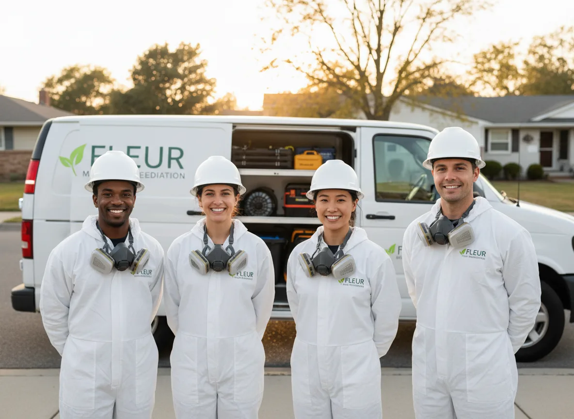 Mold Remediation company in Keo, AR